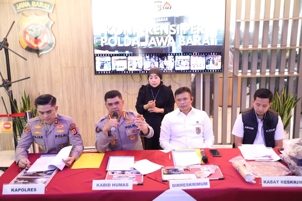 Ini Motif Pembunuhan Sadis yang Menelan Korban Lima Orang di Kabupaten Indramayu